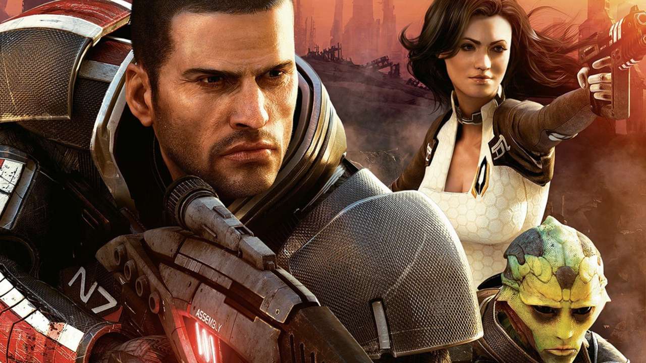 Mass Effect 2 and Mass Effect 3 Are Now Xbox One Backwards Compatible